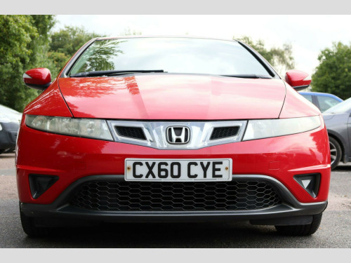 Honda Civic  1.4 i-VTEC SE 5dr