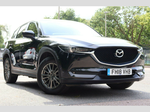 Mazda CX-5  2.2 SKYACTIV-D SE-L Nav Euro 6 (s/s) 5dr
