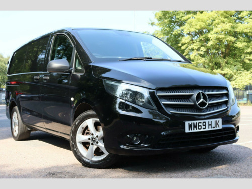 Mercedes-Benz Vito  2.1 114 CDI Premium G-Tronic+ RWD L2 Euro 6 (s/s) 5dr