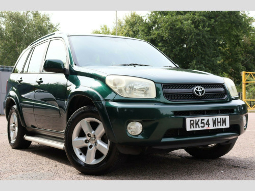 Toyota RAV4  2.0 VVT-i XT3 4WD 5dr