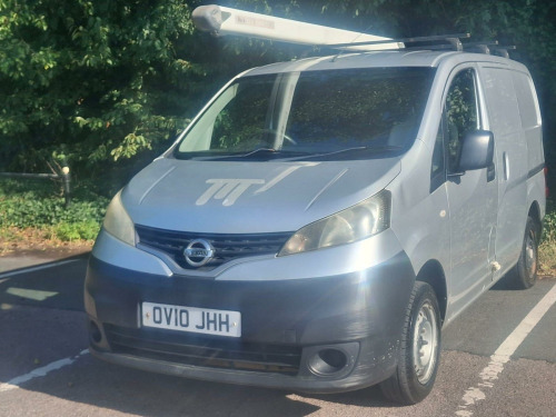 Nissan NV200  1.5 dCi SE SWB Euro 4 6dr