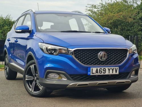 MG ZS  1.5 VTi-TECH Exclusive Euro 6 (s/s) 5dr