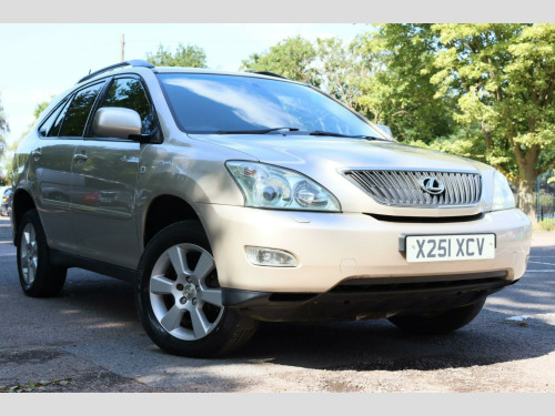 Lexus RX 3.0 300 5dr