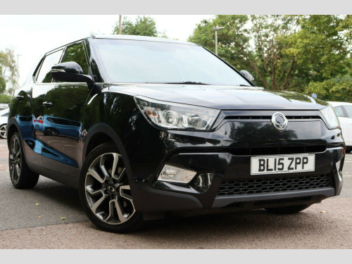 Ssangyong Tivoli  1.6 e-XGi ELX Euro 6 (s/s) 5dr