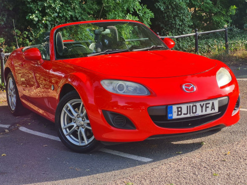 Mazda MX-5  1.8i SE Euro 4 2dr