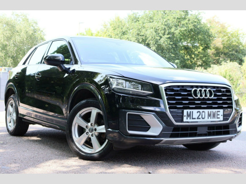 Audi Q2  1.6 TDI 30 Sport S Tronic Euro 6 (s/s) 5dr