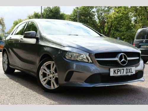 Mercedes-Benz A-Class  2.1 A200d Sport Euro 6 (s/s) 5dr