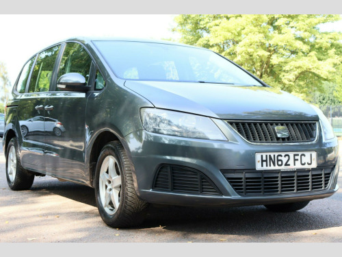 SEAT Alhambra  1.4 TSI S Euro 5 (s/s) 5dr