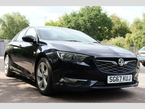 Vauxhall Insignia  1.5i Turbo SRi VX Line Nav Grand Sport Euro 6 (s/s) 5dr