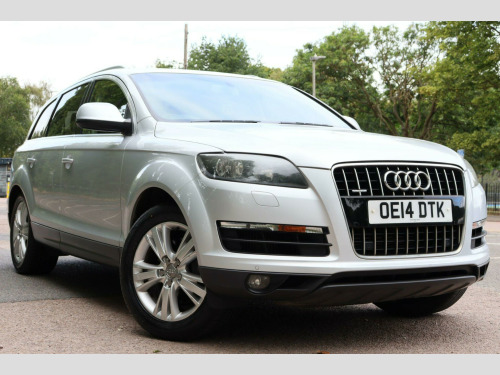 Audi Q7  3.0 TDI V6 SE Tiptronic quattro Euro 5 (s/s) 5dr
