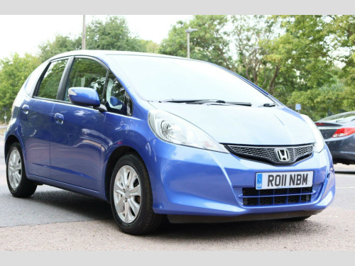 Honda Jazz  1.4 i-VTEC ES CVT Euro 5 5dr
