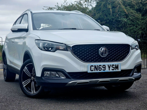 MG ZS  1.0 T-GDI Exclusive Auto Euro 6 5dr