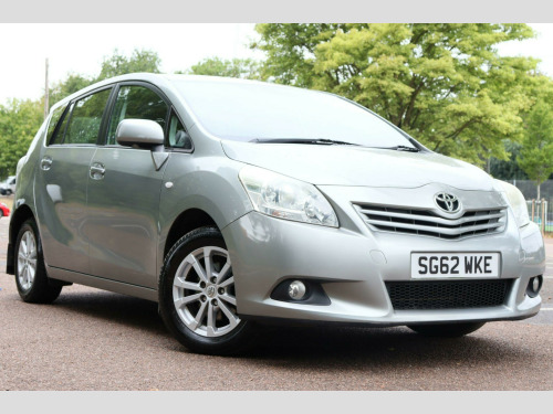 Toyota Verso  1.6 V-Matic TR Euro 5 5dr
