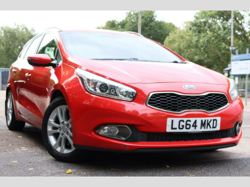 Kia ceed  1.6 CRDi EcoDynamics 3 Sportswagon Euro 5 (s/s) 5dr