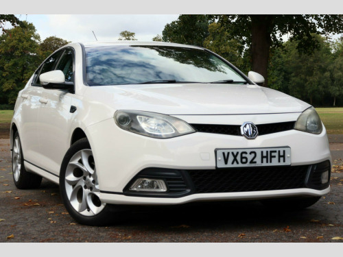 MG MG6 1.8 T GT S Euro 5 5dr