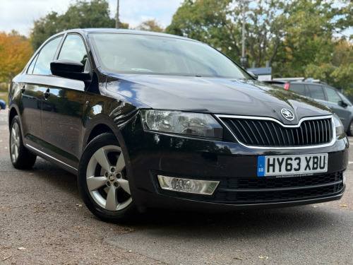 Skoda Rapid  1.4 TSI SE DSG Euro 5 5dr