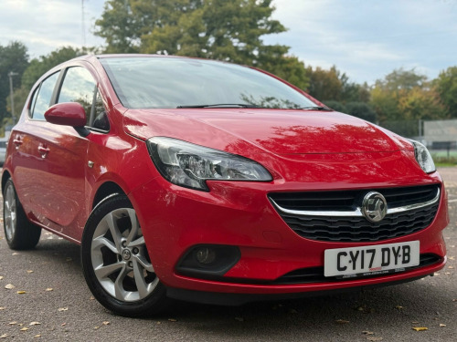 Vauxhall Corsa  1.4i ecoFLEX Energy Euro 6 5dr