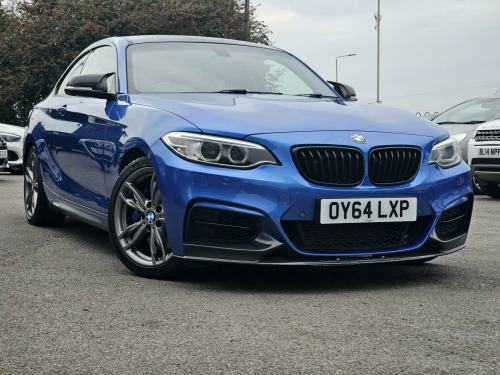 BMW 2 Series M2 3.0 M235i Euro 6 (s/s) 2dr