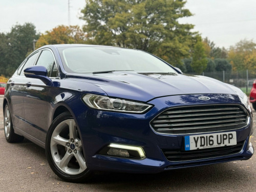 Ford Mondeo  2.0 TDCi Titanium Euro 6 (s/s) 5dr