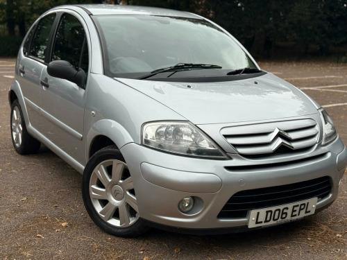 Citroen C3  1.6i 16V SX 5dr