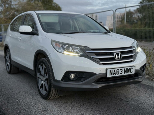 Honda CR-V  2.2 i-DTEC SE-T 4WD Euro 5 (s/s) 5dr