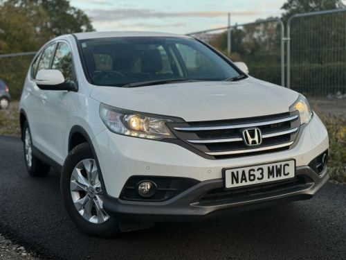 Honda CR-V  2.2 i-DTEC SE-T 4WD Euro 5 (s/s) 5dr