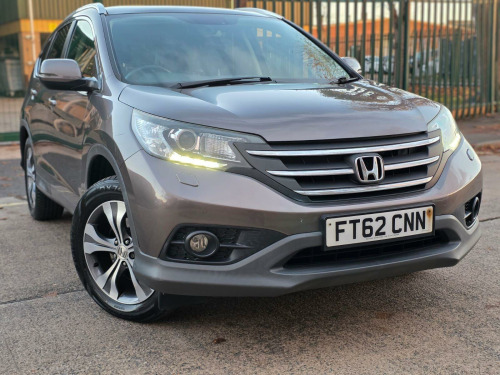 Honda CR-V  2.2 i-DTEC EX 4WD Euro 5 (s/s) 5dr