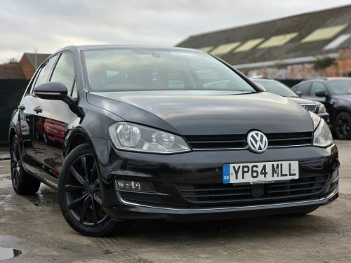 Volkswagen Golf  2.0 TDI BlueMotion Tech GT DSG Euro 5 (s/s) 5dr