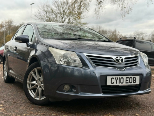 Toyota Avensis  2.2 D-4D TR Euro 5 4dr