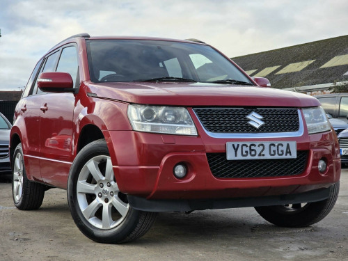 Suzuki Grand Vitara  2.4 VVT SZ5 4WD Euro 5 5dr 