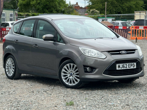 Ford C-MAX  1.6 TDCi Titanium Euro 5 5dr 