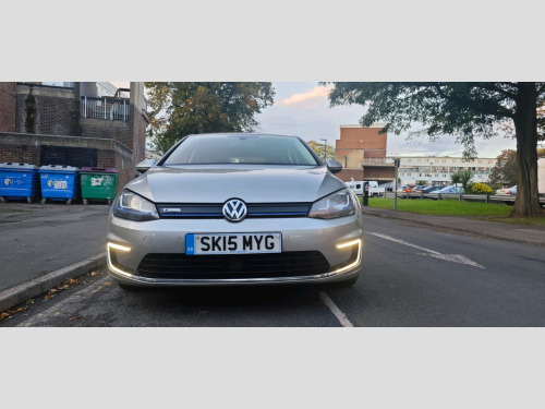 Volkswagen Golf  85kW e-Golf 5dr Auto