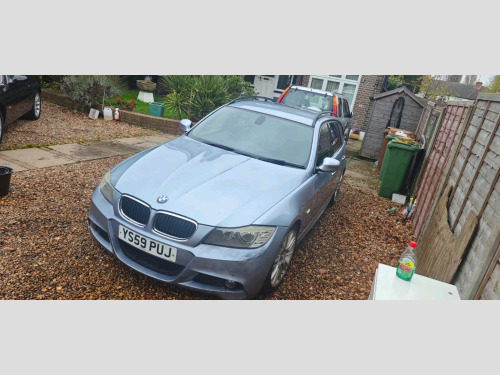 BMW 3 Series 318 318i M Sport Business Edition 5dr Step Auto