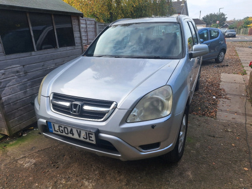 Honda CR-V  2.0 i-VTEC Executive 5dr Auto