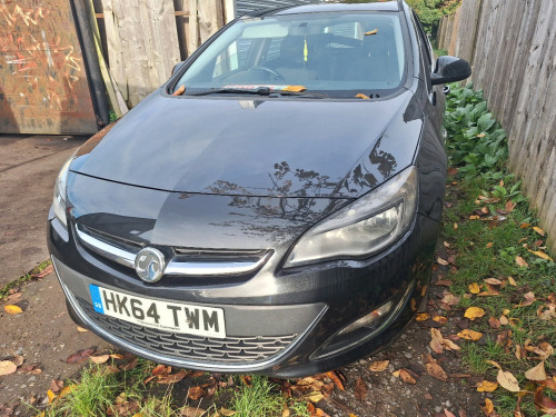 Vauxhall Astra  ASTRA SRI