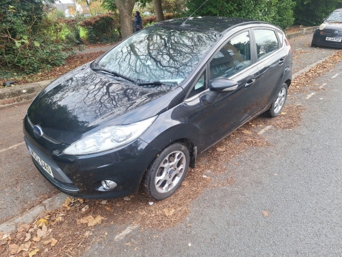 Ford Fiesta  1.4 Zetec 5dr