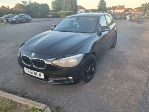 BMW 1 Series 116 116i Sport 5dr