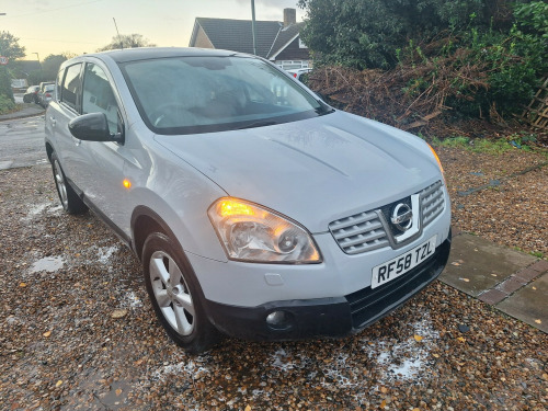 Nissan Qashqai  TEKNA 5-Door