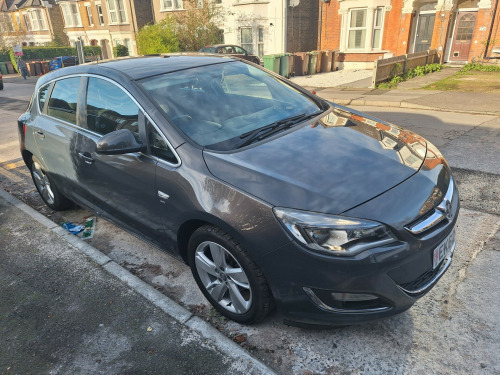 Vauxhall Astra  SRI 5-Door