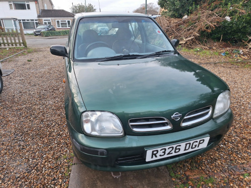 Nissan Micra  1.0 GX 5dr Auto