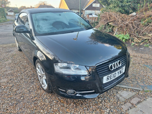 Audi A3  1.2 T FSI Sport 2dr [Start Stop]