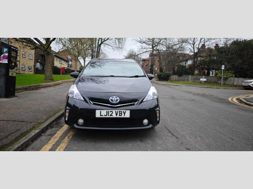 Toyota Prius  PRIUS HYBRID