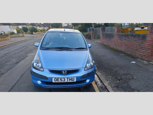 Honda Jazz  1.4i-DSI SE 5dr