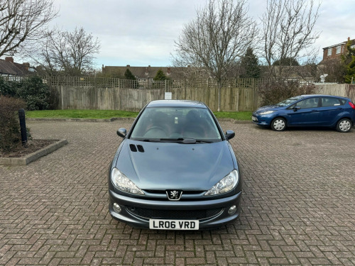 Peugeot 206  1.6 16V Sport3 3dr Tip Auto