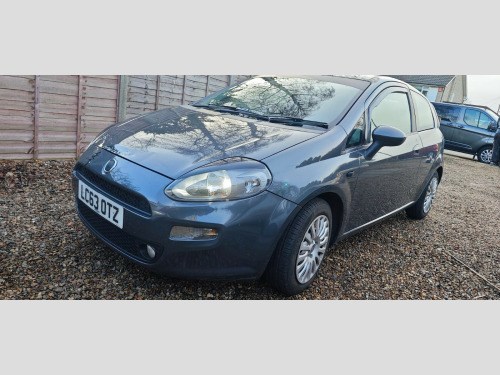 Fiat Punto  1.2 Easy 3dr