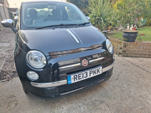 Fiat 500  LOUNGE 3-Door