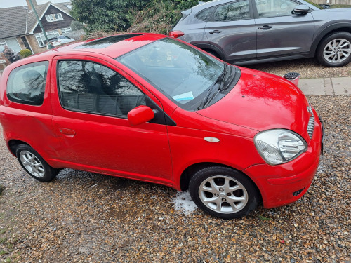 Toyota Yaris  T SPIRIT VVT-I 3-Door