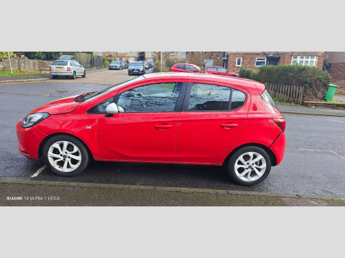 Vauxhall Corsa  STING 5-Door