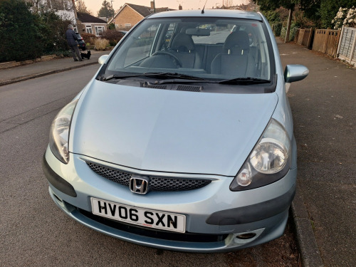 Honda Jazz  DSI SE 5-Door