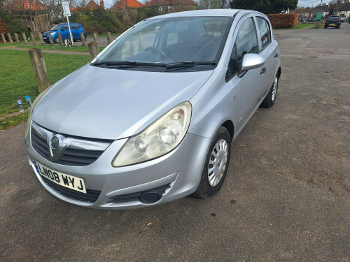 Vauxhall Corsa  LIFE A/C 5-Door